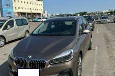 BMW 2 серия Active Tourer F45  Рестайлинг, 2019, пробег 123600 км