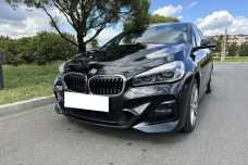 BMW 2 серия Active Tourer F45  Рестайлинг, 2019, пробег 129700 км