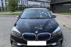 BMW 2 серия Active Tourer F45  Рестайлинг, 2019, пробег 138000 км