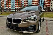 BMW 2 серия Active Tourer F45  Рестайлинг, 2019, пробег 178871 км