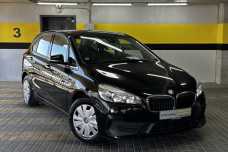 BMW 2 серия Active Tourer F45  Рестайлинг, 2019, пробег 193289 км