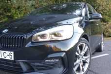 BMW 2 серия Active Tourer F45  Рестайлинг, 2019, пробег 199200 км