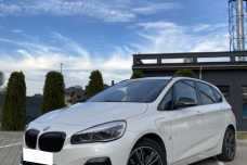 BMW 2 серия Active Tourer F45  Рестайлинг, 2019, пробег 212000 км