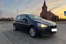 BMW 2 серия Active Tourer F45  Рестайлинг, 2019, пробег 254000 км