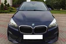BMW 2 серия Active Tourer F45  Рестайлинг, 2019, пробег 255000 км