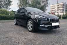 BMW 2 серия Active Tourer F45  Рестайлинг, 2020, пробег 141000 км