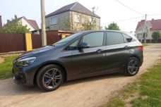 BMW 2 серия Active Tourer F45  Рестайлинг, 2020, пробег 175000 км