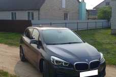 BMW 2 серия Active Tourer F45  Рестайлинг, 2020, пробег 175000 км