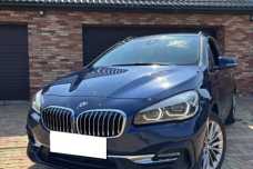BMW 2 серия Active Tourer F45  Рестайлинг, 2020, пробег 205500 км