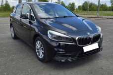BMW 2 серия Active Tourer F45  Рестайлинг, 2021, пробег 126000 км