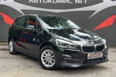 BMW 2 серия Active Tourer F45  Рестайлинг, 2021, пробег 129000 км