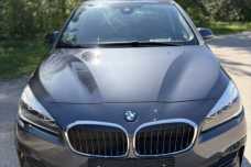 BMW 2 серия Active Tourer F45  Рестайлинг, 2021, пробег 153000 км