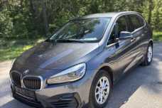 BMW 2 серия Active Tourer F45  Рестайлинг, 2021, пробег 153000 км