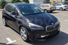 BMW 2 серия Active Tourer F45 Рестайлинг