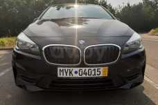 BMW 2 серия Active Tourer F45 Рестайлинг