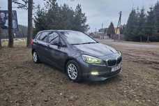 BMW 2 серия Active Tourer F45 Рестайлинг