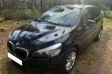 BMW 2 серия Active Tourer F45 Рестайлинг