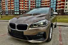 BMW 2 серия Active Tourer F45 Рестайлинг