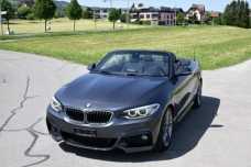 BMW 2 серия F22, 2015, пробег 159000 км
