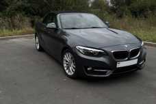 BMW 2 серия F22, 2015, пробег 160000 км