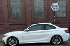 BMW 2 серия F22, 2015, пробег 188000 км