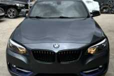 BMW 2 серия F22, 2016, пробег 180000 км