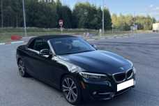 BMW 2 серия F22, 2016, пробег 200000 км