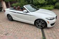 BMW 2 серия F22, 2016, пробег 76000 км