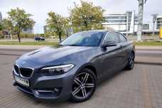 BMW 2 серия F22