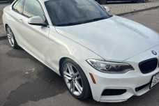 BMW 2 серия F22