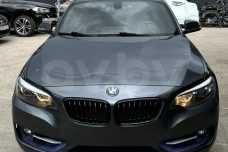 BMW 2 серия F22