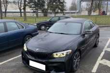 BMW 2 серия F22 (Рестайлинг), 2017, пробег 103000 км
