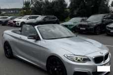 BMW 2 серия F22 (Рестайлинг), 2017, пробег 109500 км