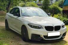 BMW 2 серия F22 (Рестайлинг), 2017, пробег 113000 км