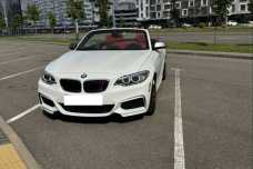 BMW 2 серия F22 (Рестайлинг), 2017, пробег 47000 км