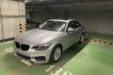 BMW 2 серия F22 (Рестайлинг), 2018, пробег 10100 км