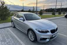 BMW 2 серия F22 (Рестайлинг), 2019, пробег 51000 км