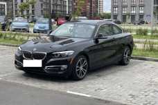 BMW 2 серия F22 (Рестайлинг), 2019, пробег 55000 км