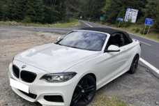 BMW 2 серия F22 (Рестайлинг), 2019, пробег 70000 км
