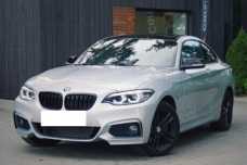 BMW 2 серия F22 (Рестайлинг), 2019, пробег 75000 км