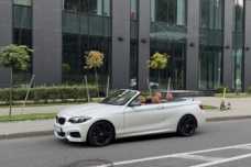 BMW 2 серия F22 (Рестайлинг), 2020, пробег 20000 км