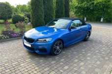 BMW 2 серия F22 (Рестайлинг), 2021, пробег 43800 км