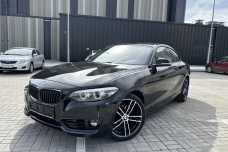 BMW 2 серия F22 (Рестайлинг)
