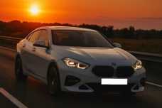 BMW 2 серия F44, 2020, пробег 107000 км
