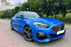BMW 2 серия F44, 2020, пробег 79000 км