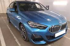 BMW 2 серия F44, 2020, пробег 81000 км