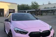 BMW 2 серия F44, 2020, пробег 86000 км