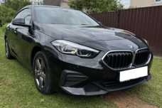 BMW 2 серия F44, 2021, пробег 123000 км
