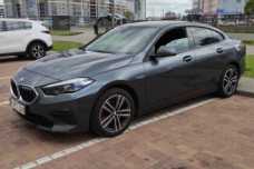 BMW 2 серия F44, 2021, пробег 166000 км
