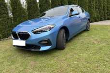 BMW 2 серия F44, 2021, пробег 188000 км